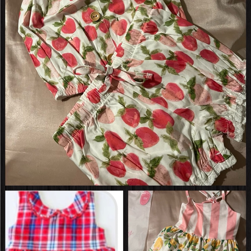 Sweet honey brand 18 month bundle